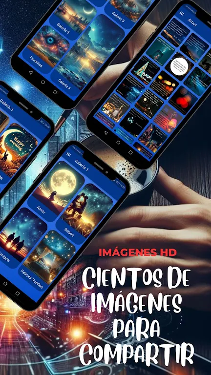 Frases Bonitas Buenas Noches Zrzut ekranu 3