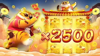 Amigo Tigre - Slots 스크린샷 1