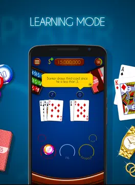 Baccarat! ♠️ Real Baccarat Exp Скриншот 2