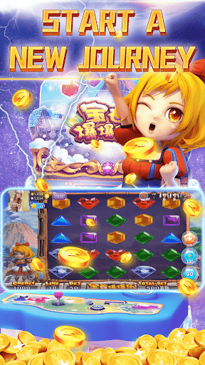 Coin Woned Slots Coin Pusher Скриншот 1