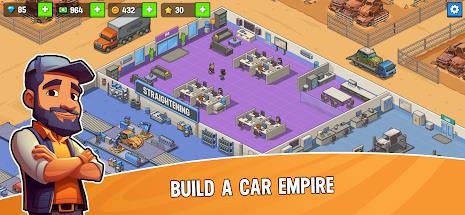Used Cars Empire Capture d'écran 1