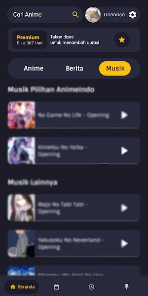 Animeindo apk Mod