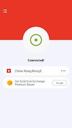 Schermata VPN Hong Kong - Use HK IP 4