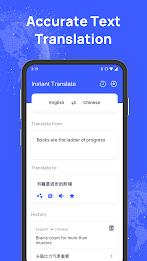 Instant : VPN&Translate應用截圖第1張