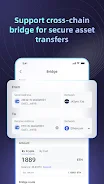 Echooo : Crypto AA Wallet&DeFi Ảnh chụp màn hình 3