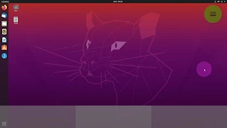 MultiVNC - Secure VNC Viewer Captura de pantalla 4