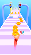Schermata Donut Stack 3D: Donut Game 2
