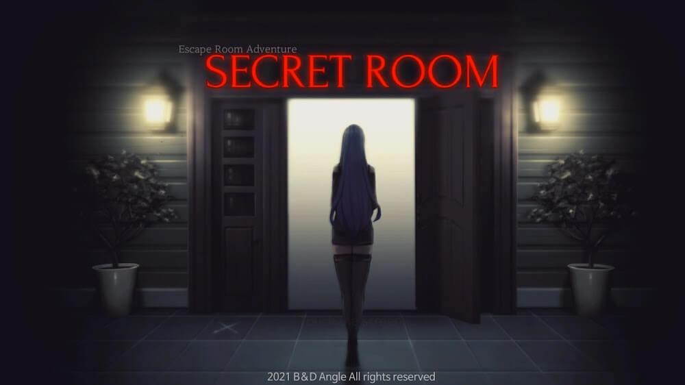 SecretRoom: Room Escape應用截圖第1張