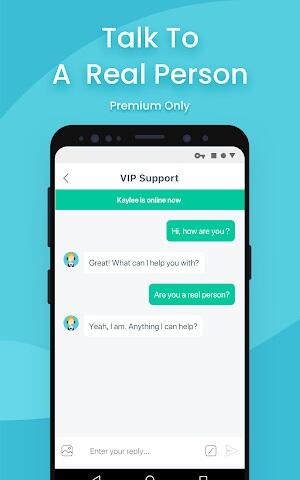 X-VPN - Private Browser VPN Скриншот 3