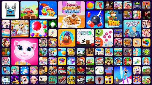 GAAMESS — Online Games to play應用截圖第2張
