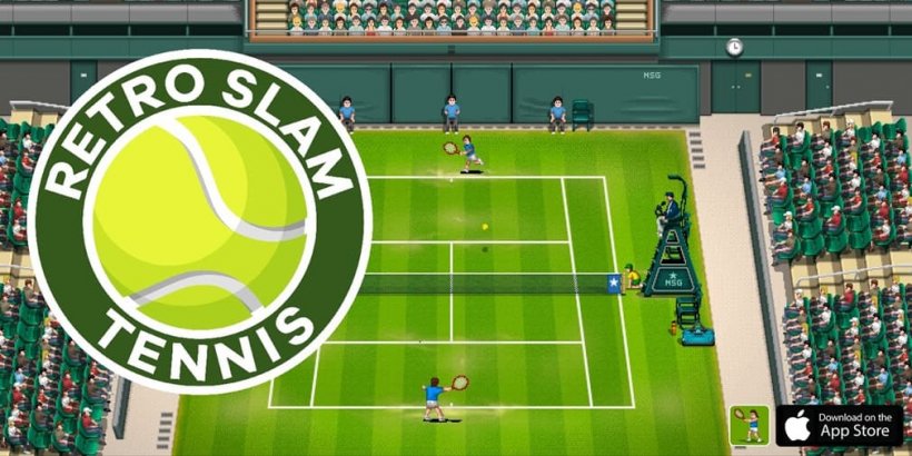 Inilabas ang Bagong Tennis Gem na 
