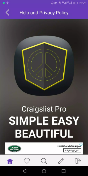 craigslist Ảnh chụp màn hình 3