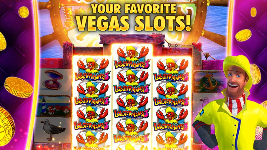DoubleDown Casino Скриншот 1