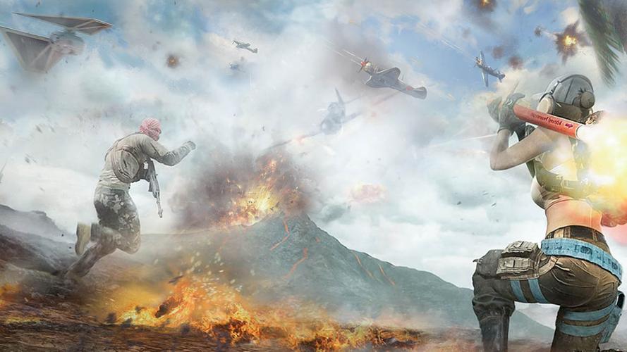 Commando Secret Mission Game Screenshot 1