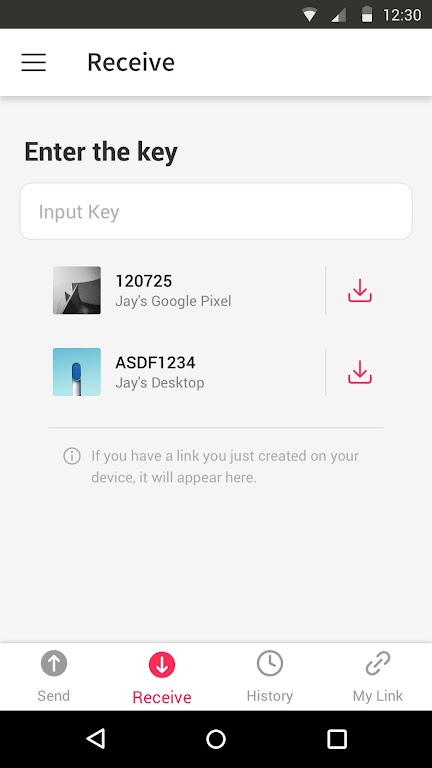 Send Anywhere Mod Ekran Görüntüsü 3