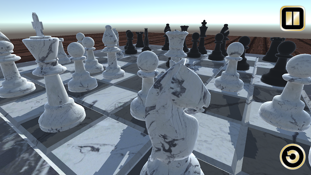 Chess House Скриншот 1