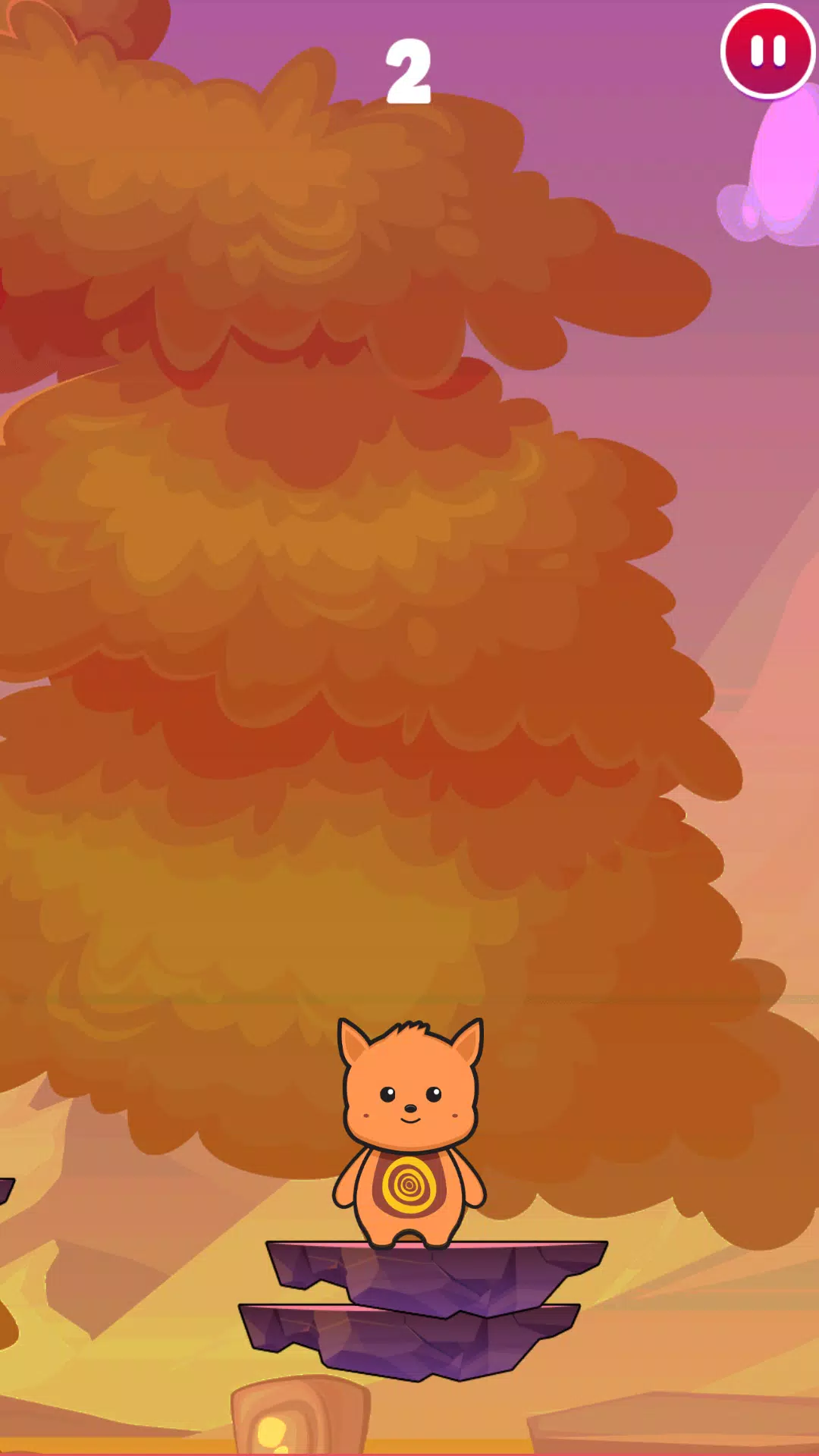 Sun Clan Hop Game Screenshot 2