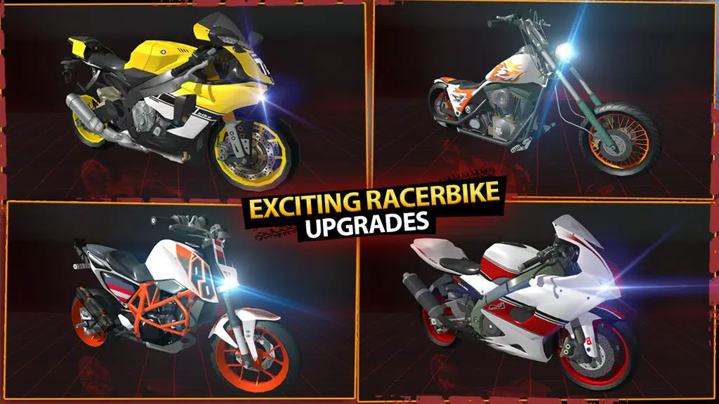 Highway Moto Rider 2: Traffic應用截圖第4張
