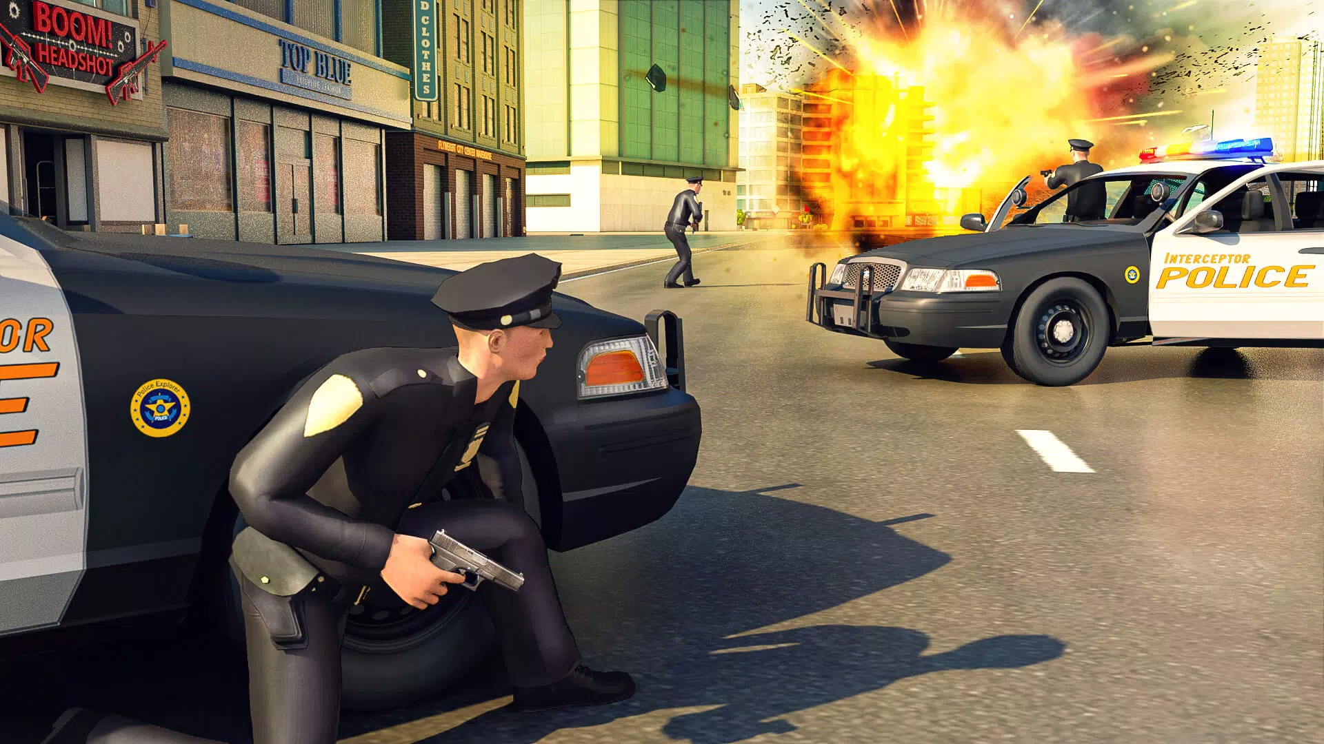 Police Duty: Crime Fighter Screenshot 3