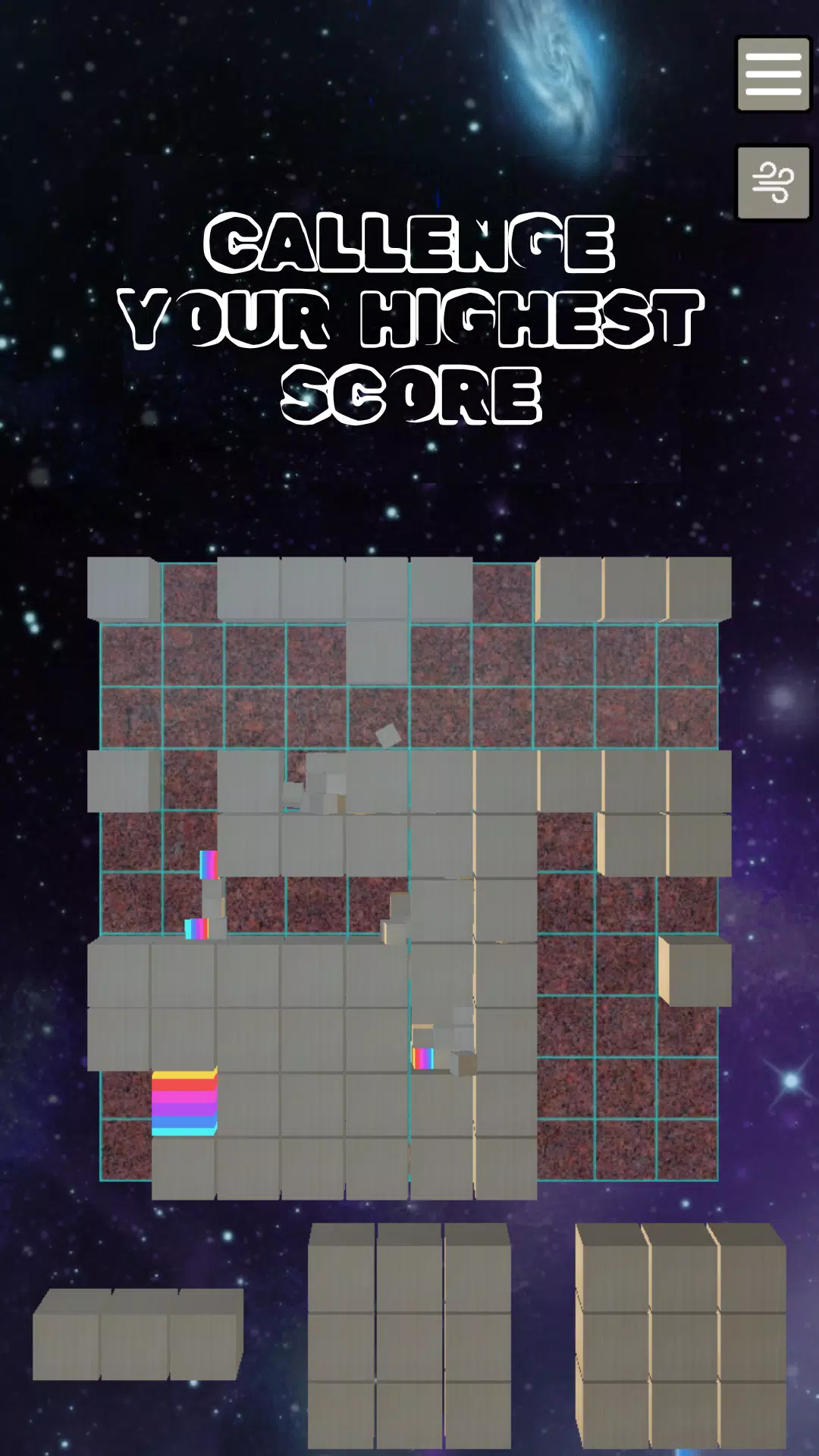 Space Woodoku应用截图第2张