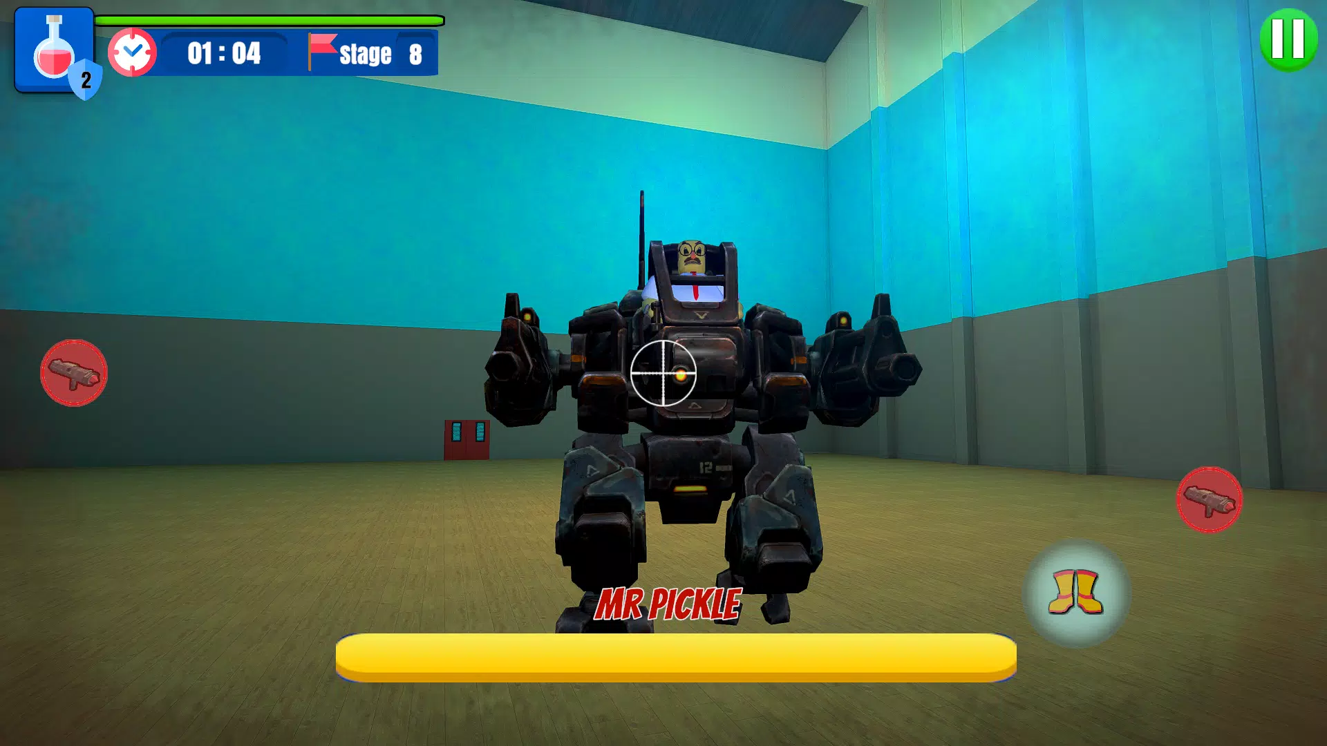 Obby School Breakout Captura de tela 3