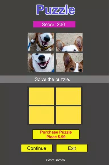 Word Puzzle Скриншот 3