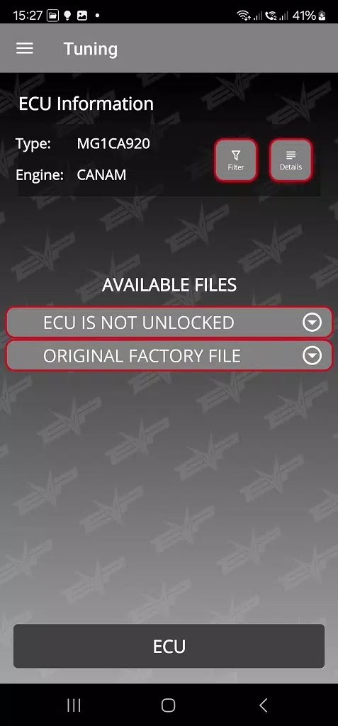 EVP - CodeShooter 2.0应用截图第4张