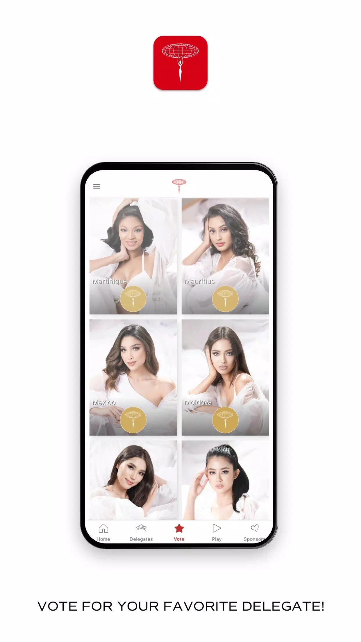 Miss International スクリーンショット 2