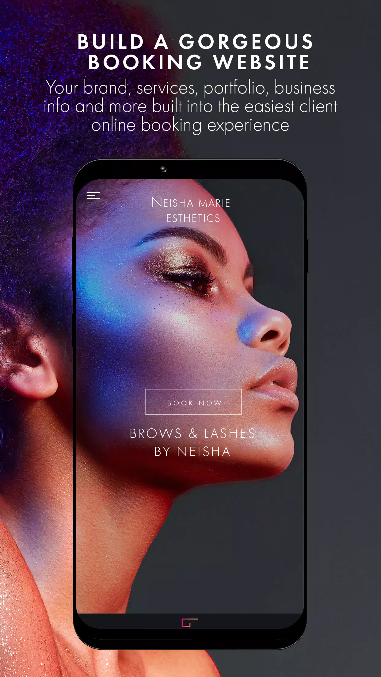 GlossGenius Capture d'écran 3