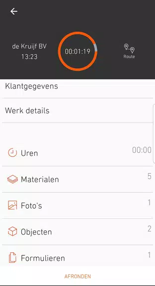 Schermata OutSmart 1