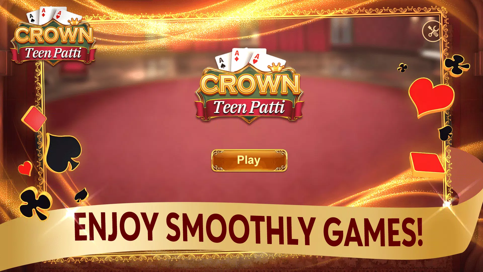 Teen Patti Crown Скриншот 4