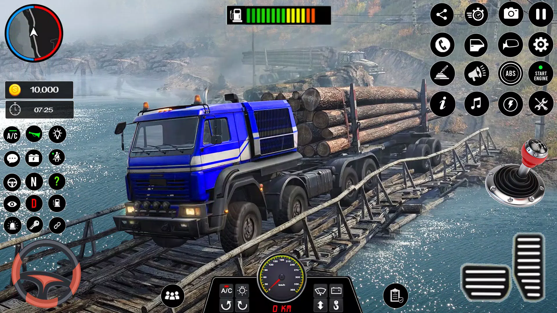 Pakistan Truck Simulator Games Captura de pantalla 3