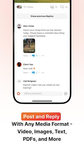 CoachNow: Coaching Platform应用截图第4张