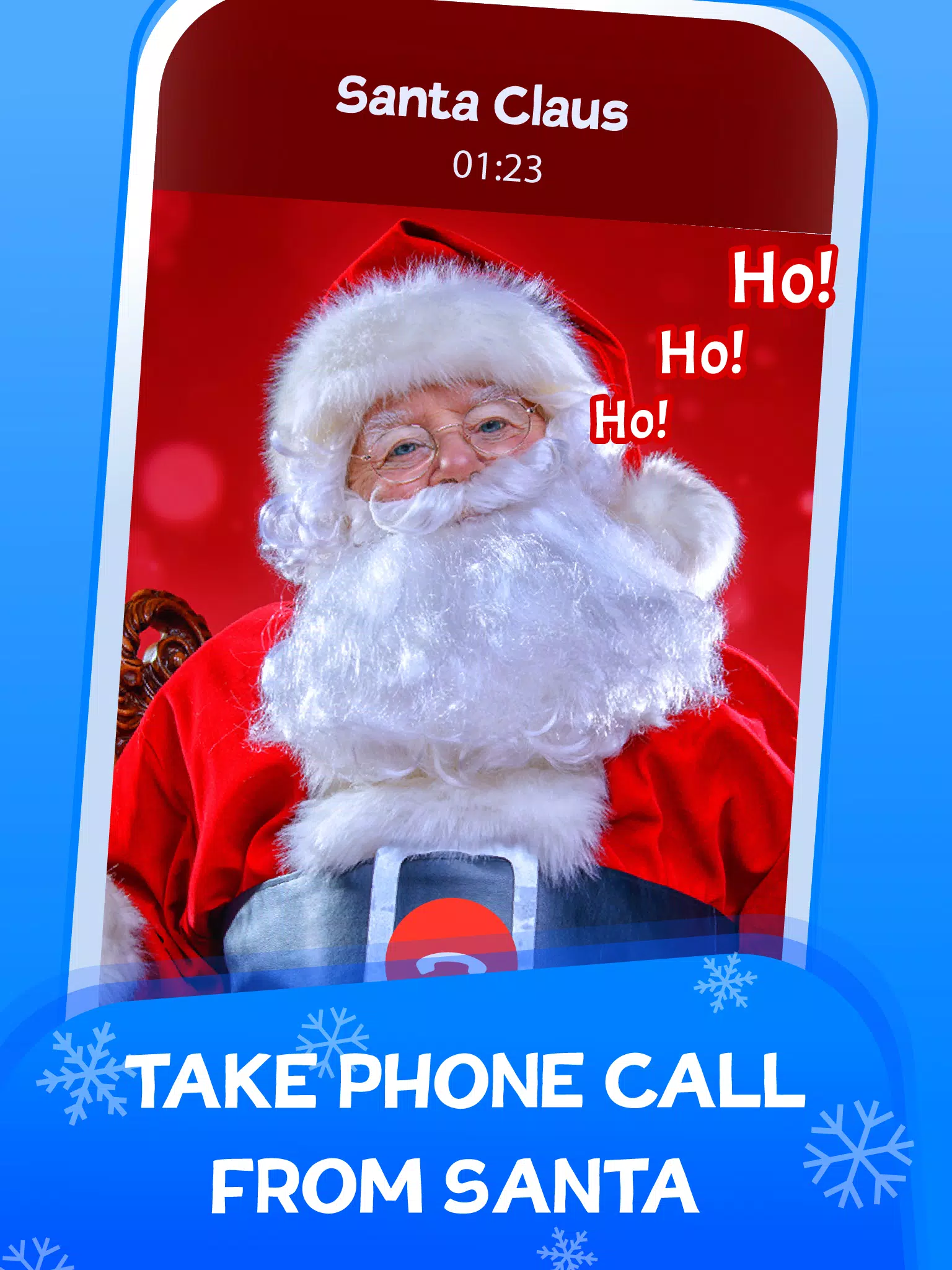 Christmas Prank Call for Kids 스크린샷 3