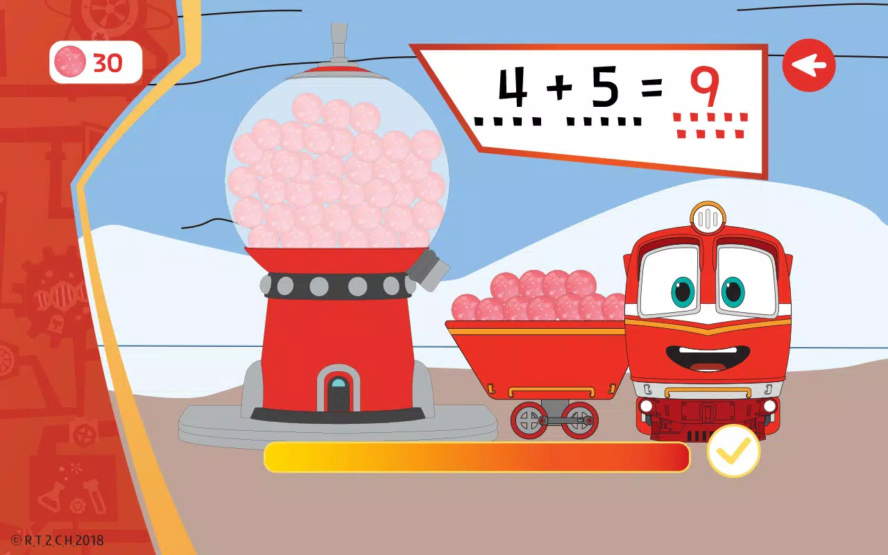 Robot Trains スクリーンショット 4