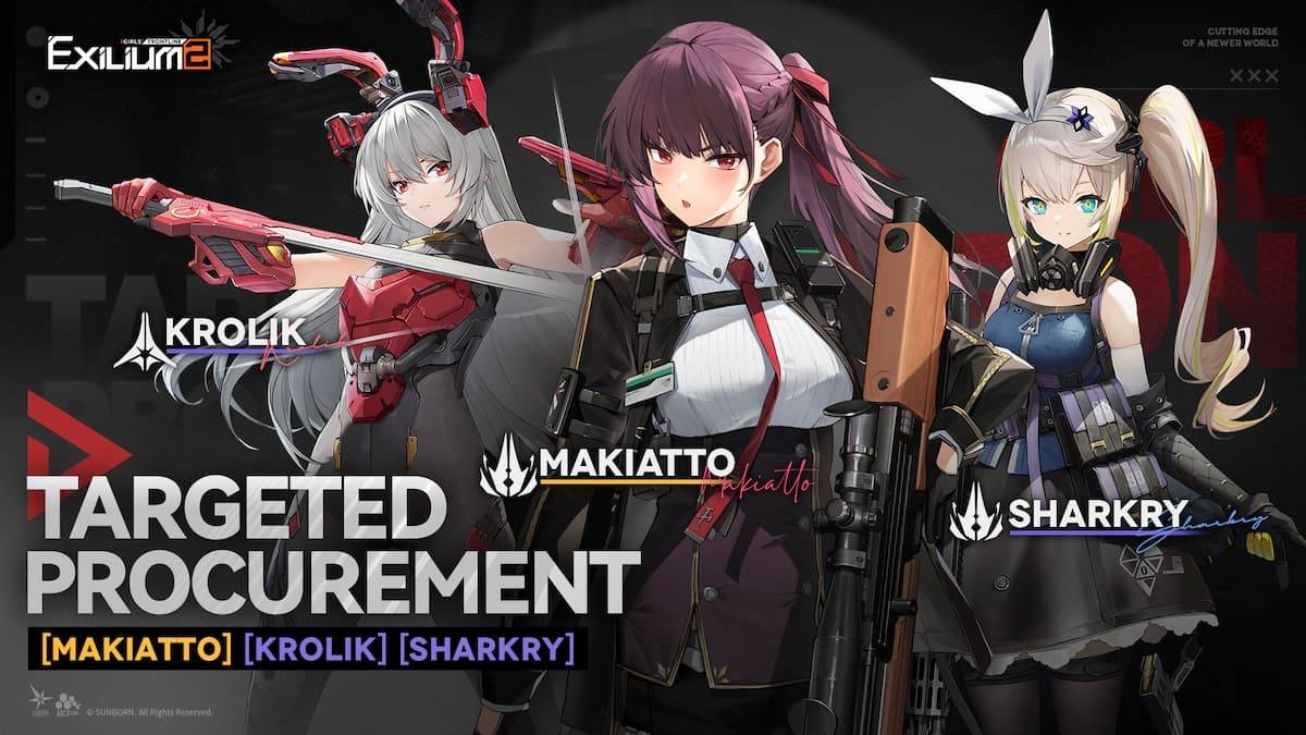 Makiatto：女孩 FrontLine 2 Meta 的潛在崛起