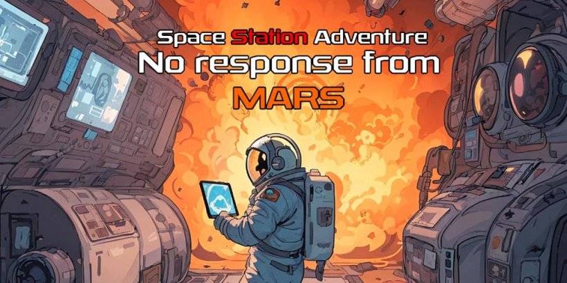 Nakatagpo ng AI-Assisted Space Mission ang Martian Communication Blackout