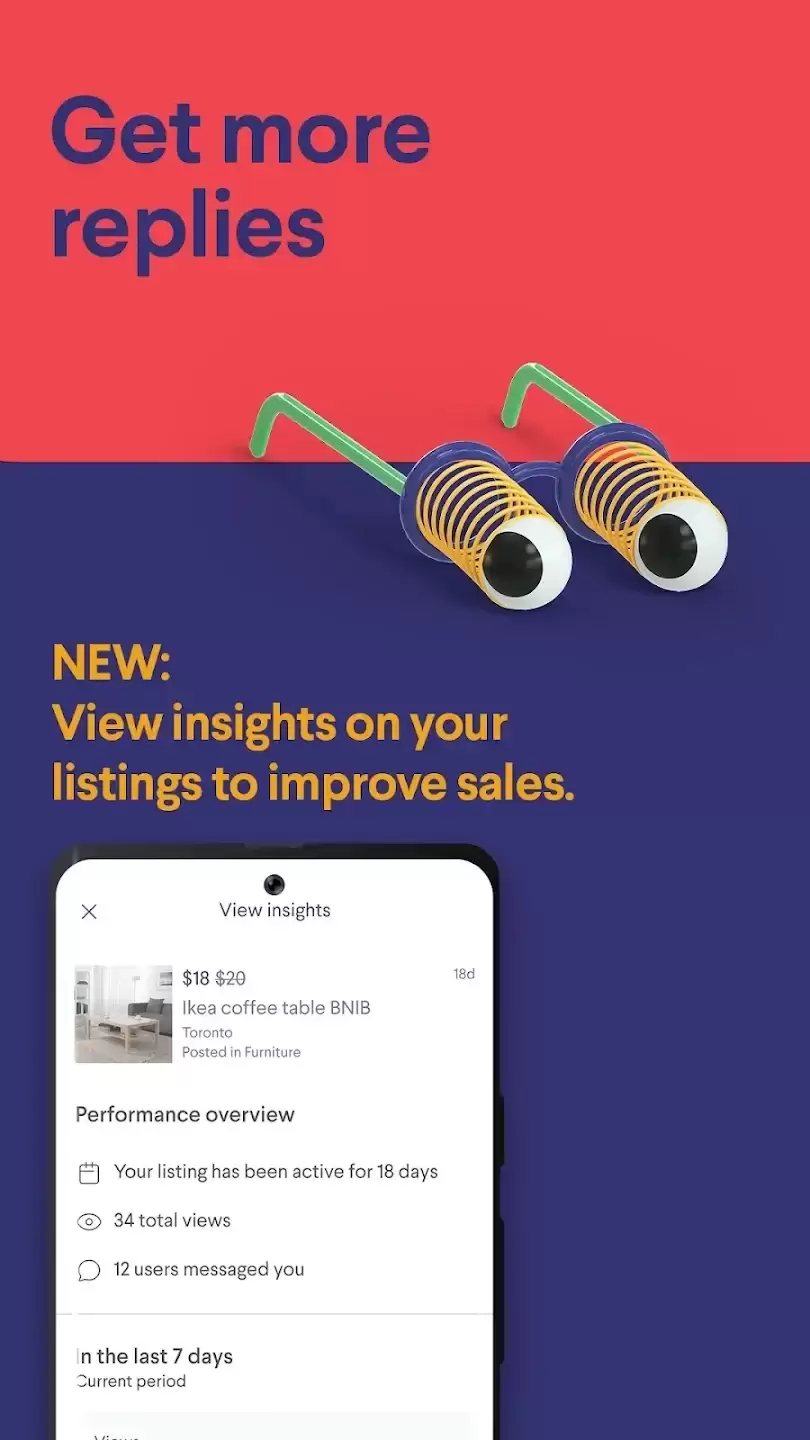 Kijiji: Buy and sell local Captura de tela 1