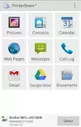 PrinterShare Mobile Print स्क्रीनशॉट 1