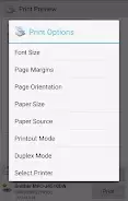 PrinterShare Mobile Print स्क्रीनशॉट 4