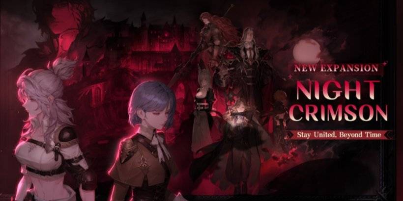 Ang pinakahihintay na Night Crimson expansion ng Sword of Convallaria ay palabas na ngayon