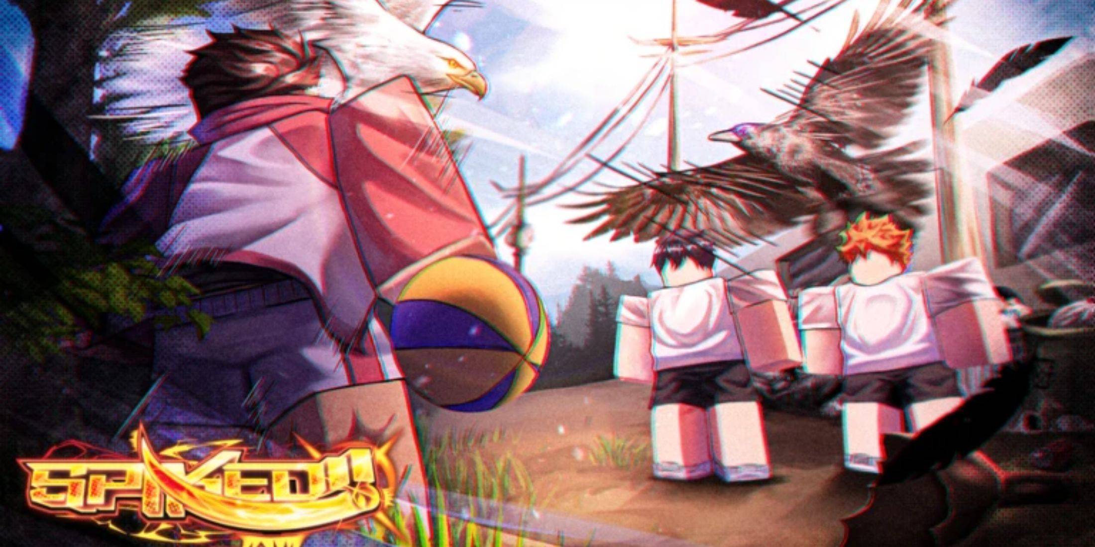 Roblox的尖峰代码：最新更新（2025）