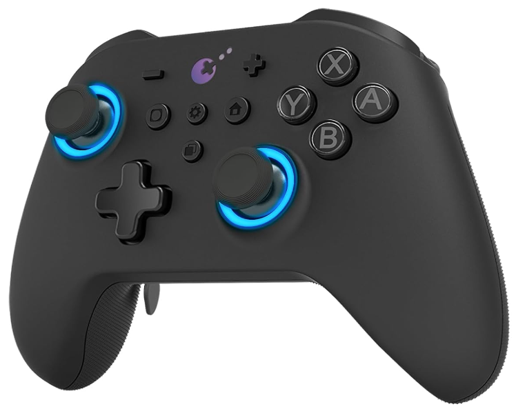 公開：下一代Nintendo Switch控製器