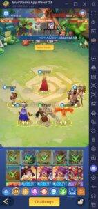 Dioses y demonios - Com2uS Principiante