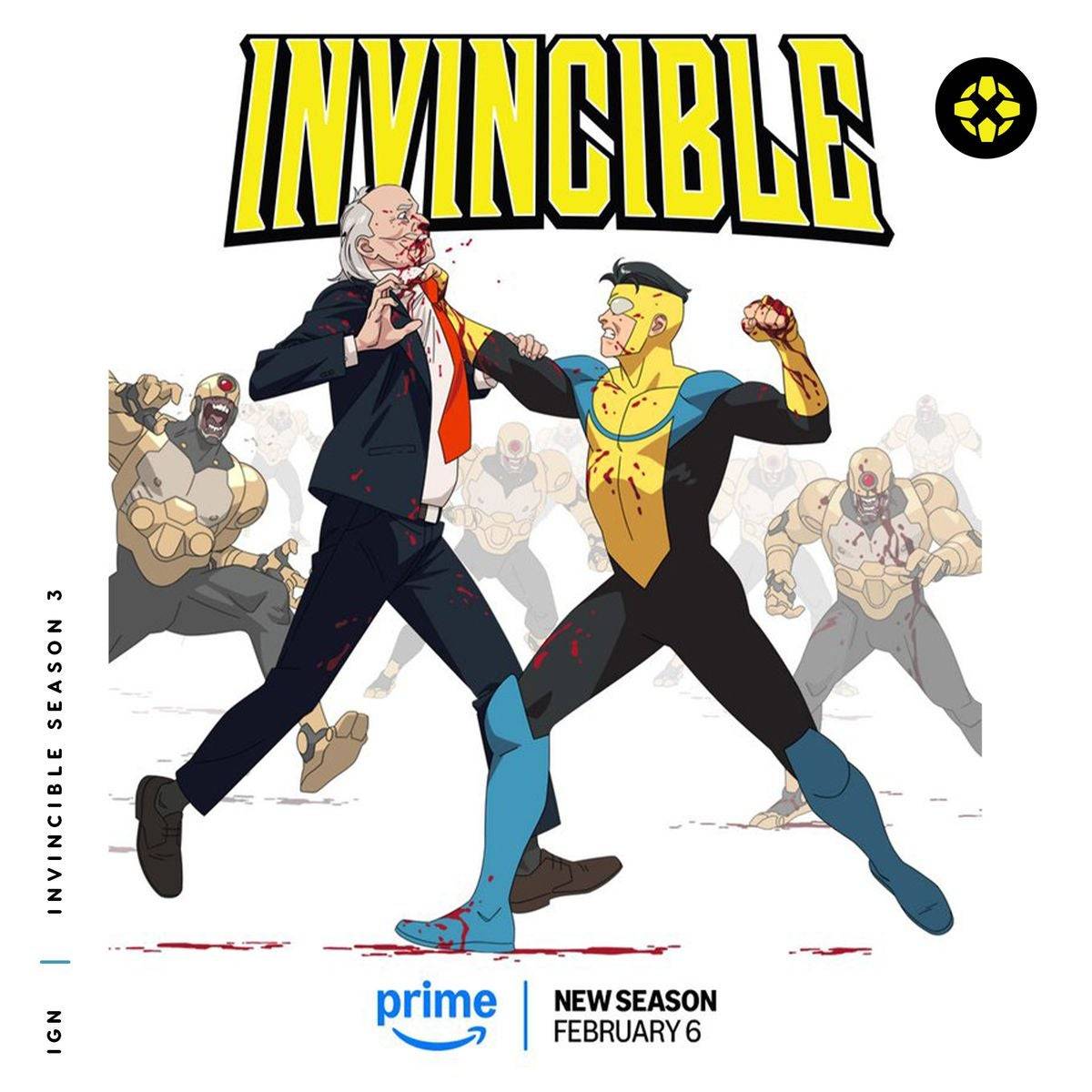 Invincible Season 3: Streaming Guide at Iskedyul ng Episode