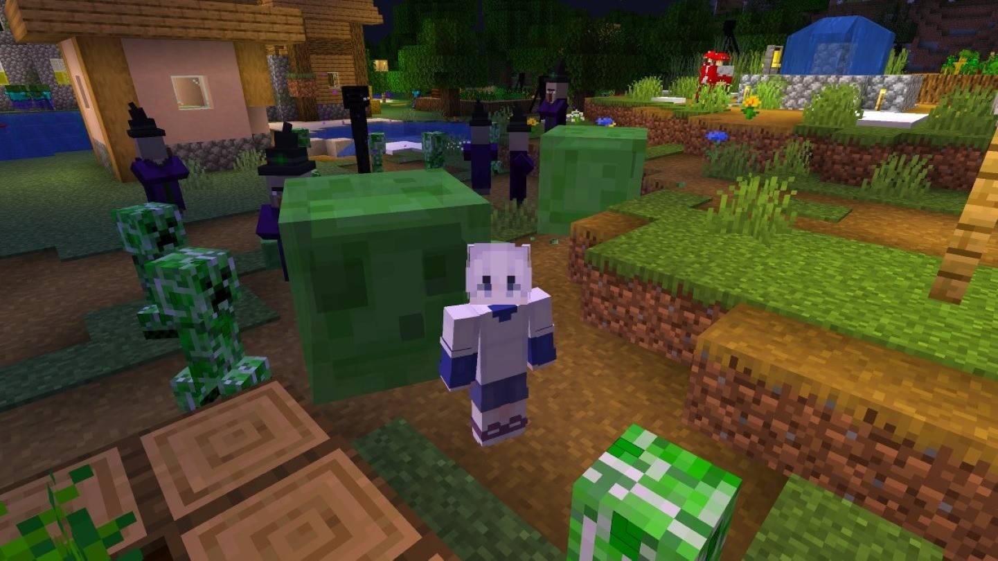 Minecraft Beltiary：角色和怪物的完整指南