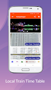GangaSagar - Vessel Time Table Zrzut ekranu 4