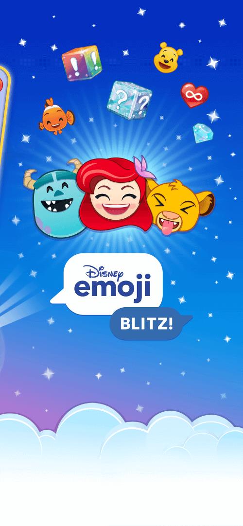 Disney Emoji Blitz應用截圖第1張
