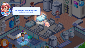 Gossip Hospital Schermafbeelding 4