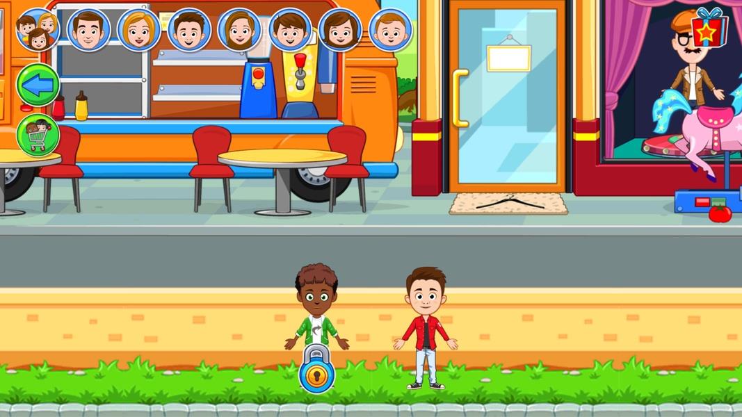 My Town : Stores Screenshot 4